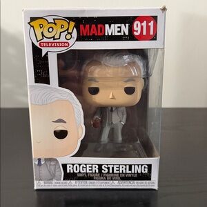 Funko Pop Roger Sterling